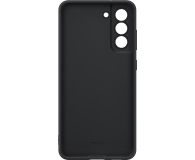 SAMSUNG Silicone Cover do Samsung S21 FE 5G Dark Gray - 709962 - zdjęcie 2